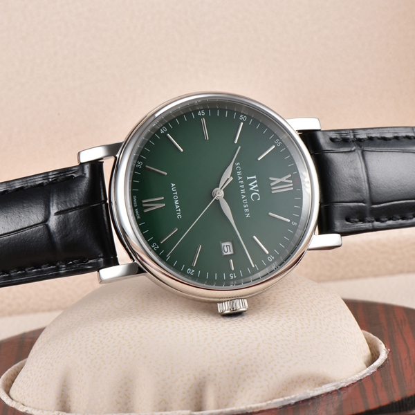 アイ・ダブリュー・シー側面デザイン